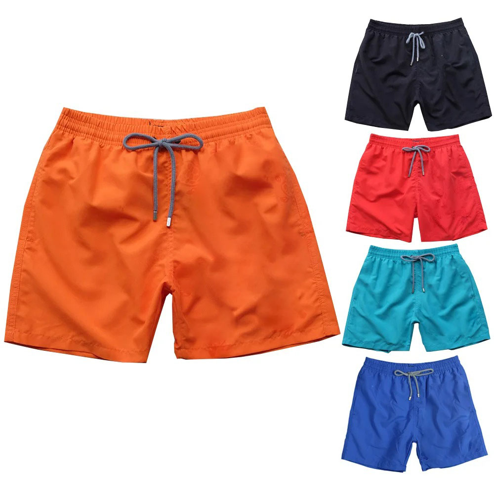 Trunks Board Surf - Mudança de Cor dos homens Tartaruga