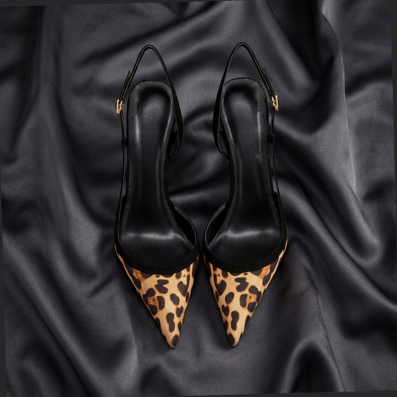 Casual Sandal Leather - Yuejinlong # YJ26-802, Sandálias Pretas de