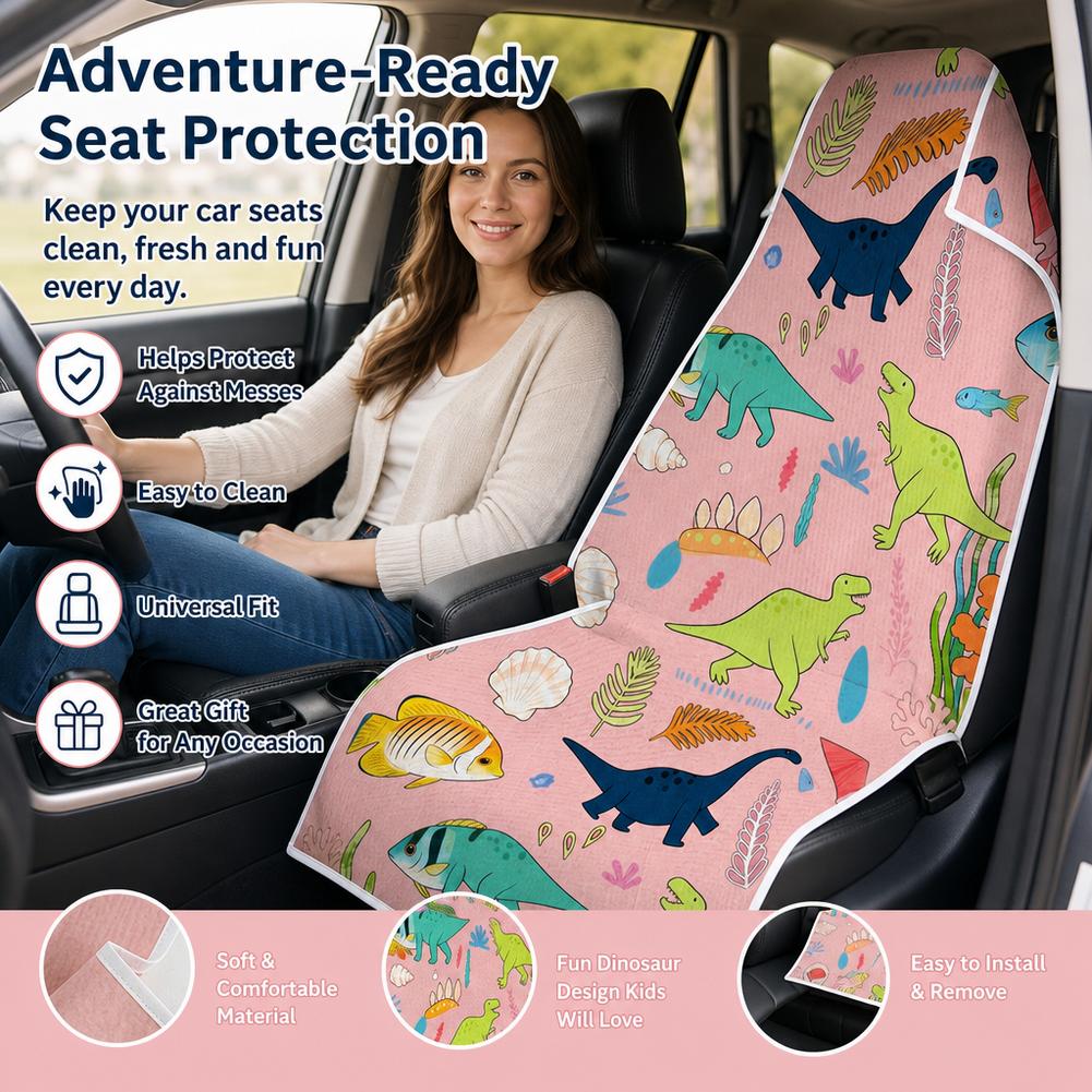 Beach Towel Large - Capa Protetora para Banco de Carro,
