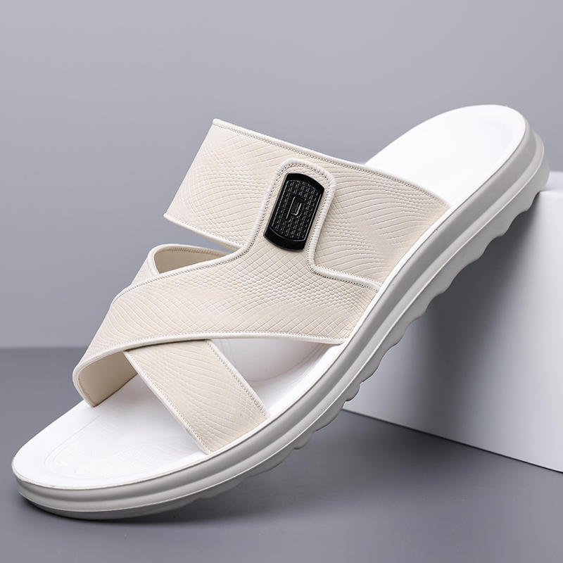 Espadrille Slip On - Chinelos Masculinos de Verão Confortáveis e