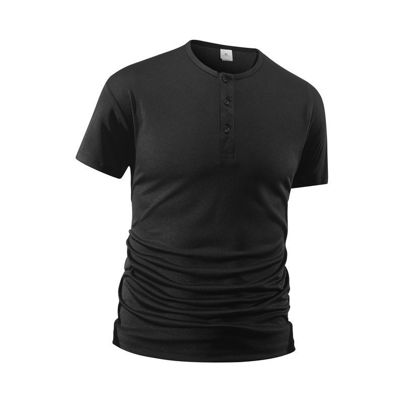 Camisetas Masculinas de Verão  - Shirt Camp Collar avaliação e preço