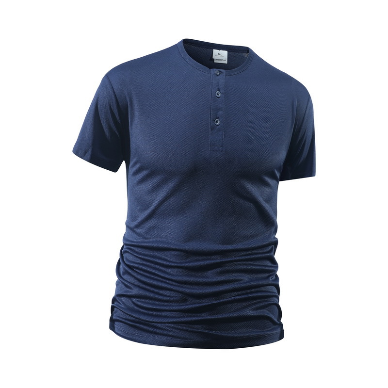 Camisetas Masculinas de Verão  - Shirt Camp Collar avaliação e preço
