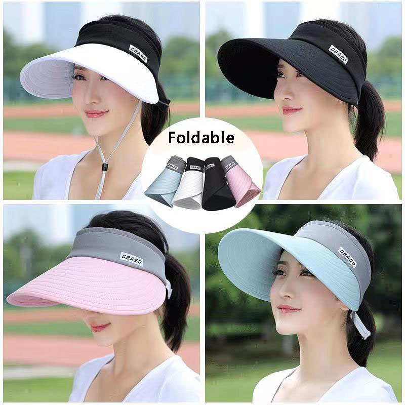 2024 NOVO Chapéu de Sol Femini - Packable Hat Nylon avaliação e preço