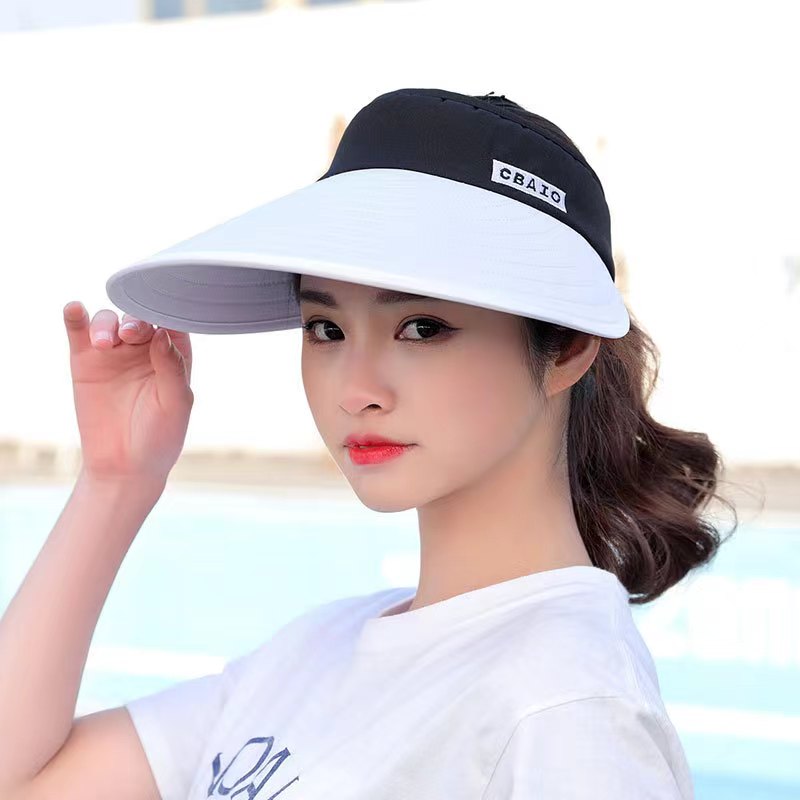 2024 NOVO Chapéu de Sol Femini - Packable Hat Nylon avaliação e preço