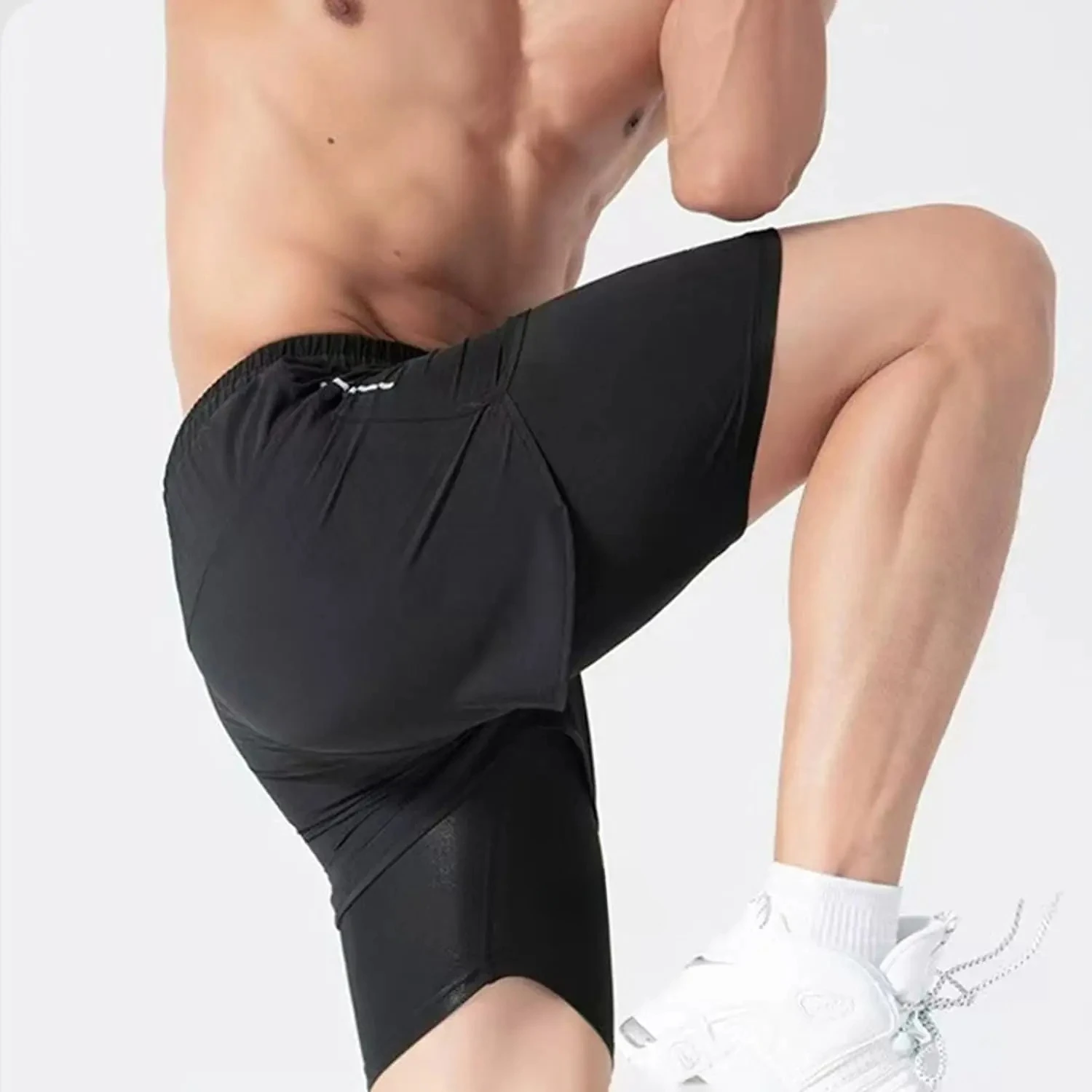 Calções de banho masculinos 2  - Swim Trunk Quick Dry avaliação e preço