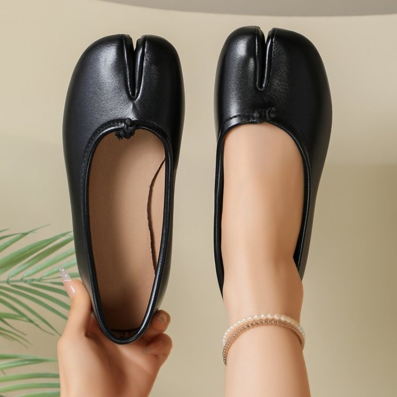 Sapatilhas Femininas com Dedo  - Espadrille Slip On avaliação e preço