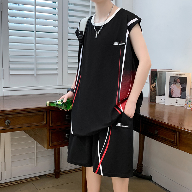 Conjunto de Roupas Casuais Mas - Shirt Camp Collar avaliação e preço
