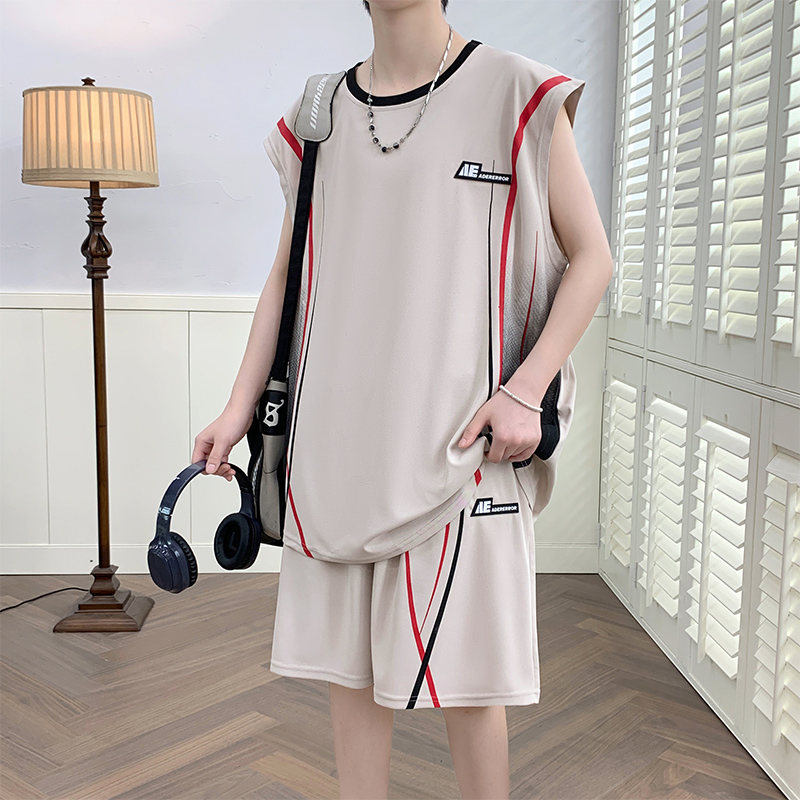 Conjunto de Roupas Casuais Mas - Shirt Camp Collar avaliação e preço