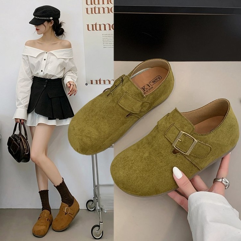 Sapatos Birken de Camurça para - Espadrille Slip On avaliação e preço