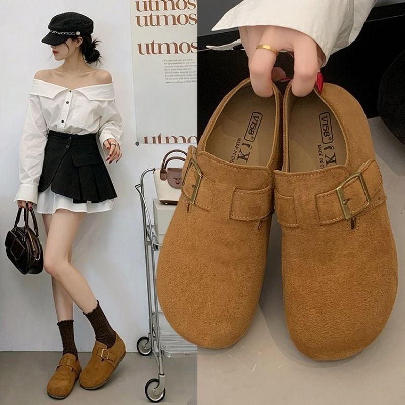 Sapatos Birken de Camurça para - Espadrille Slip On avaliação e preço