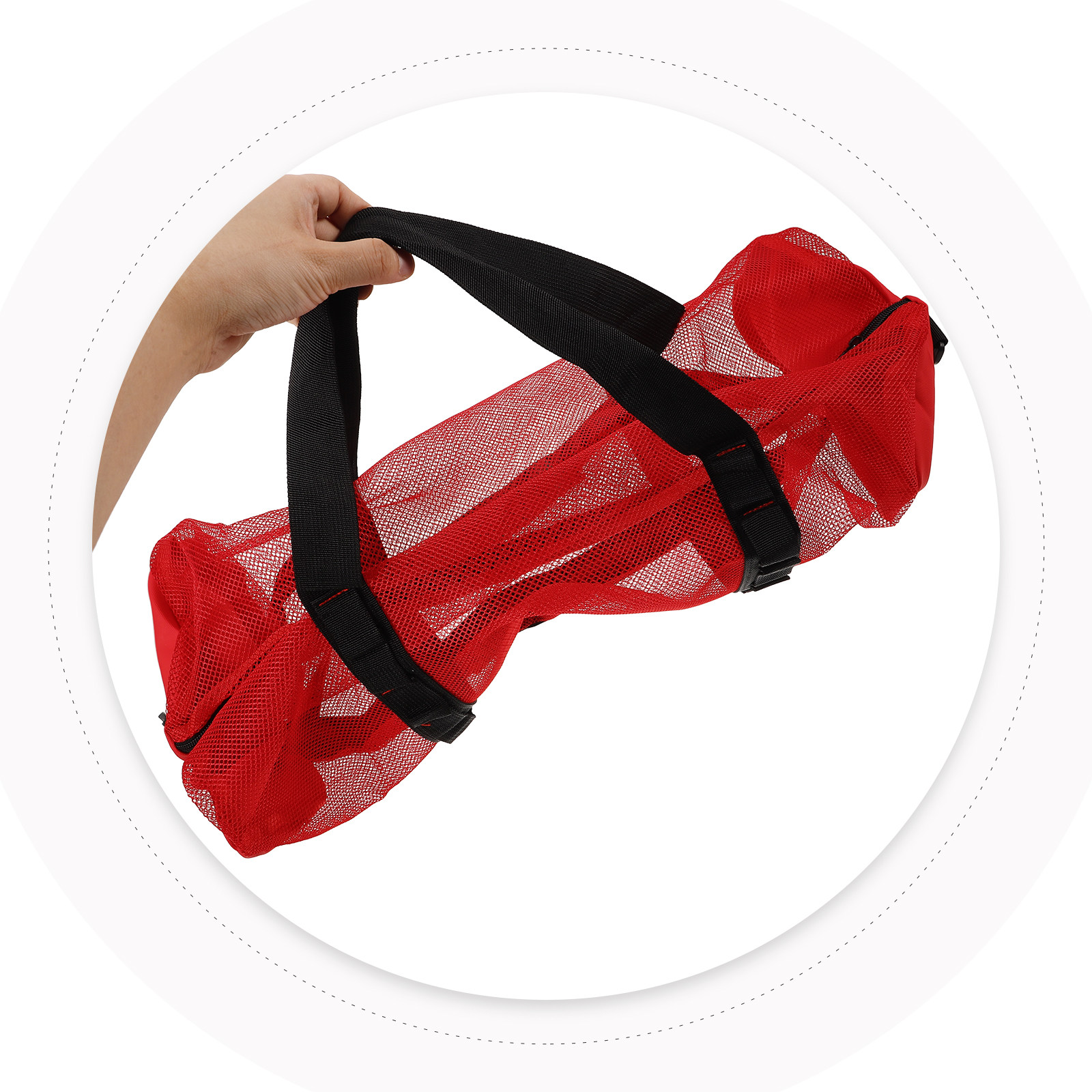Bolsa de praia grande, de malh - Beach Towel Large avaliação e preço